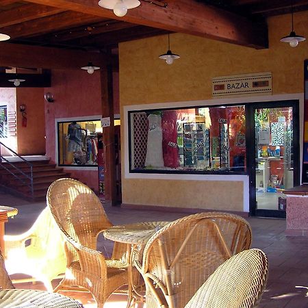 Th Costa Rei - Free Beach Resort Exterior foto
