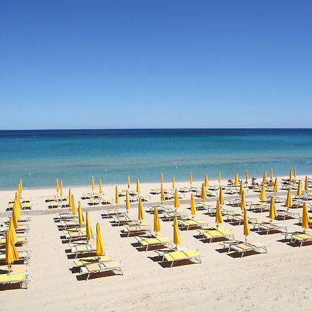 Th Costa Rei - Free Beach Resort Exterior foto