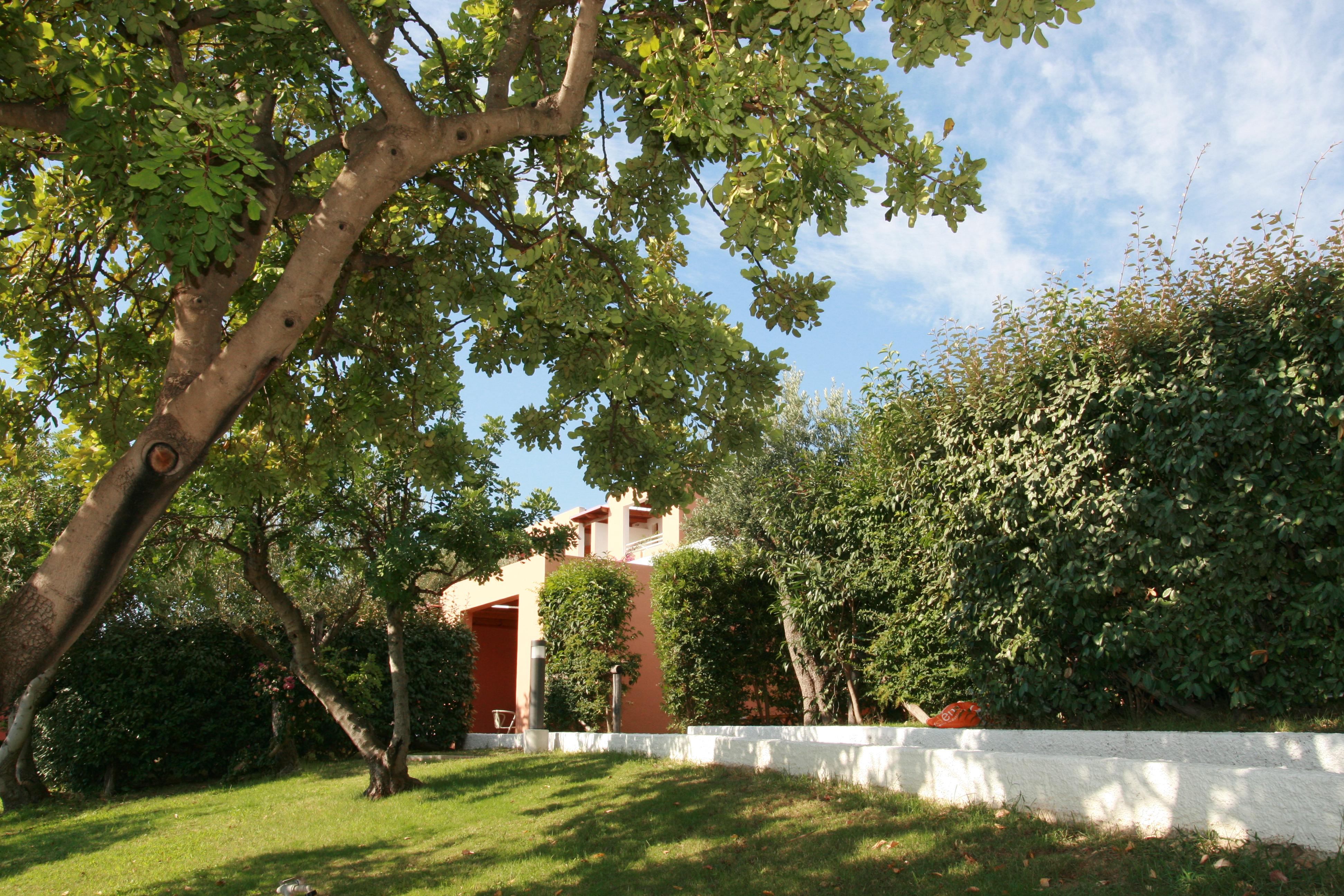 Th Costa Rei - Free Beach Resort Exterior foto