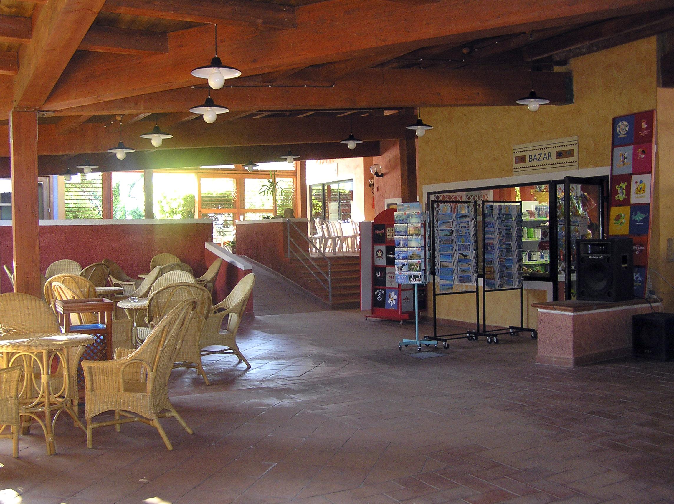 Th Costa Rei - Free Beach Resort Exterior foto