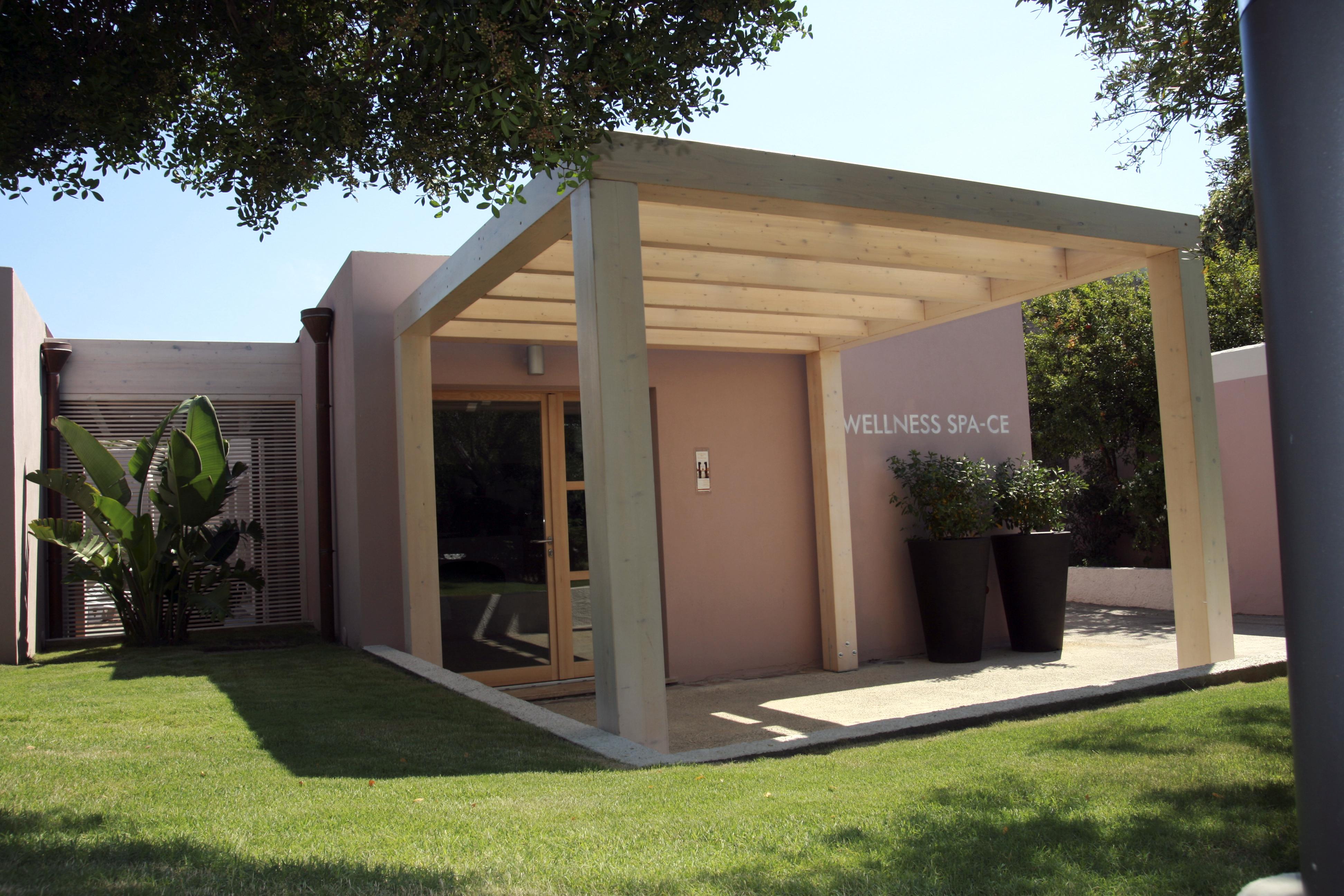 Th Costa Rei - Free Beach Resort Exterior foto