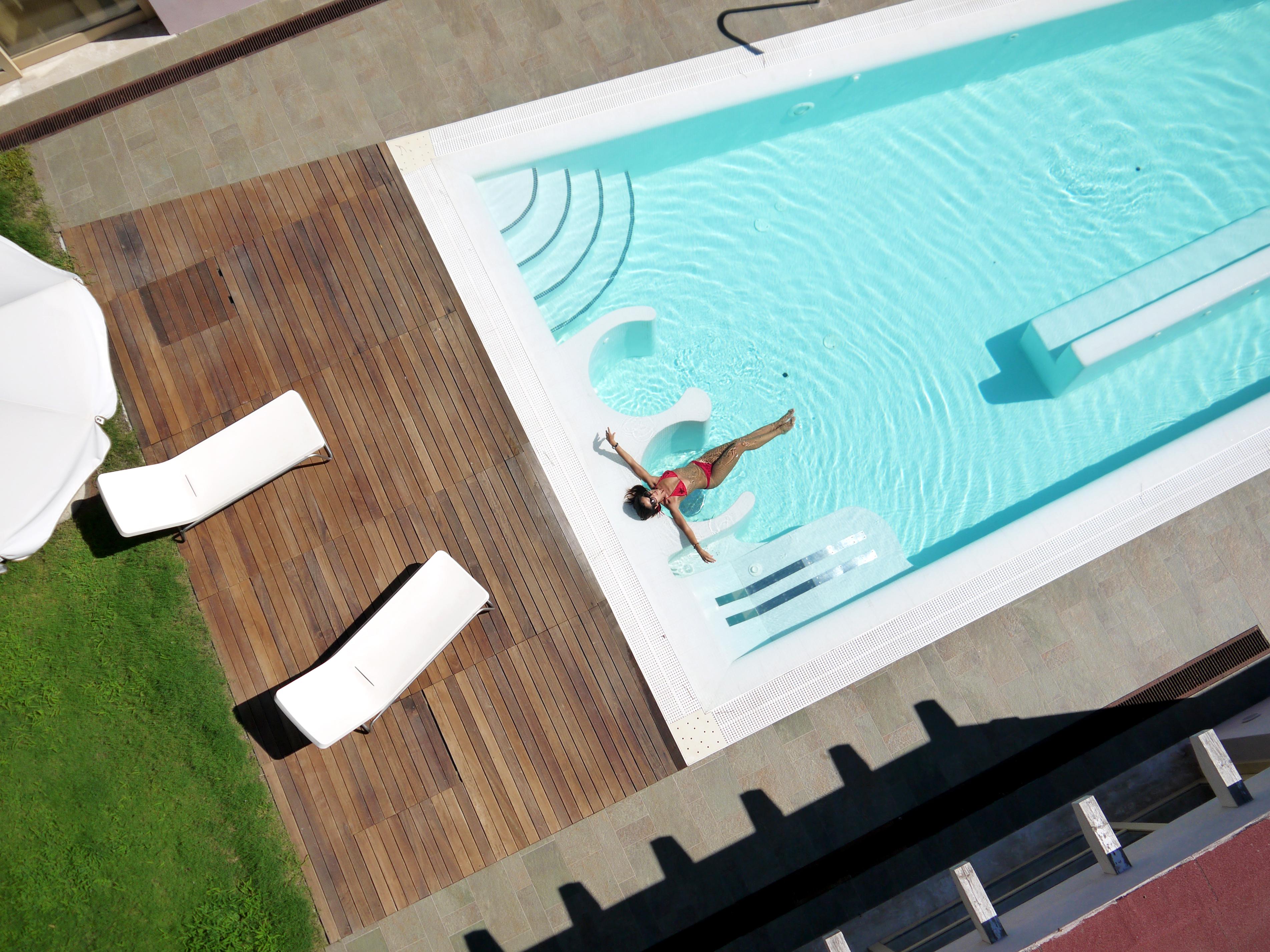 Th Costa Rei - Free Beach Resort Exterior foto