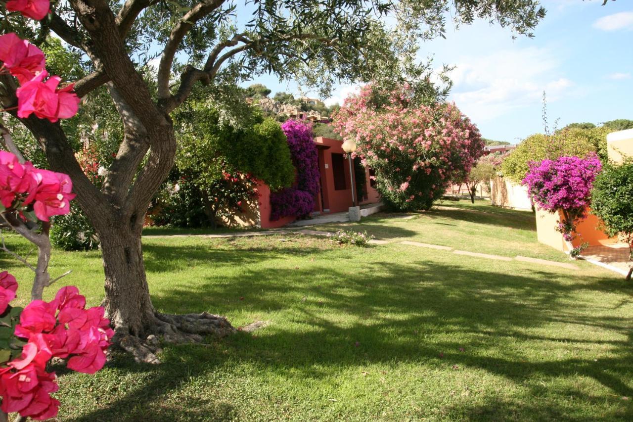 Th Costa Rei - Free Beach Resort Exterior foto