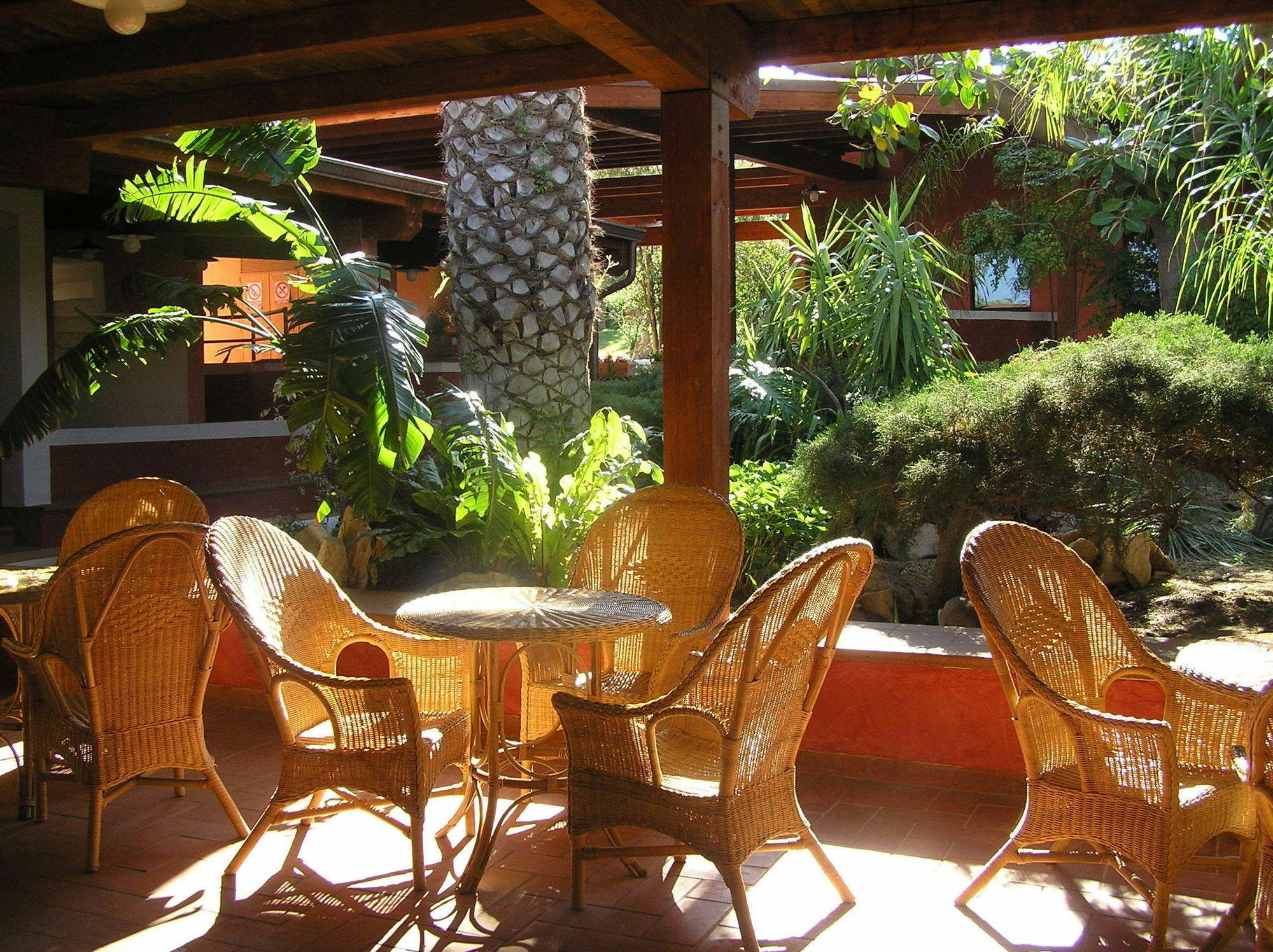 Th Costa Rei - Free Beach Resort Exterior foto